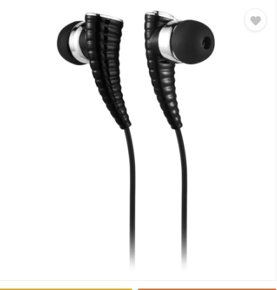 India Desire : Flipkart Steal Deal: Buy Zoook Rocker RDXI1 Wired Headset With Mic at Rs. 299 [Regular Price Rs 799]